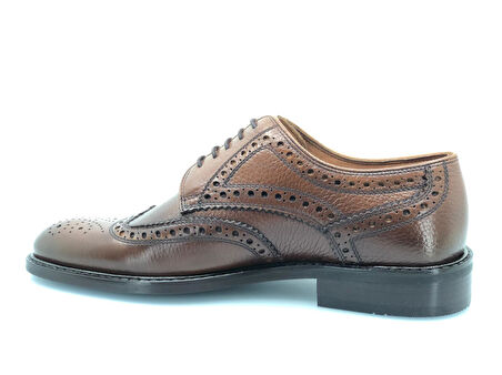 Aronay  822 Jurdan Kösele Kundura Erkek Klasik Ayakkabı