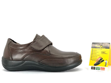 Forex 0-1029 %100 Hakiki Deri Dr.Tavsiyeli Kadın Günlük Casual Ayakkabı