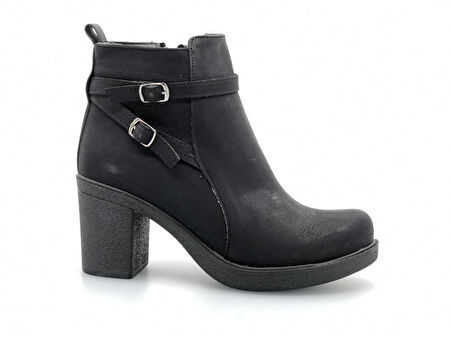 Ayakdaş 2012 Topuklu Kadın Bot