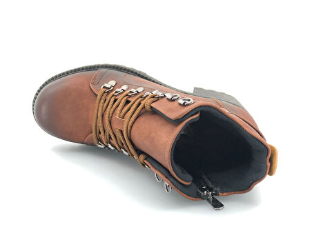 Ayakdaş 4058 Kopçalı Postal Kadın Bot