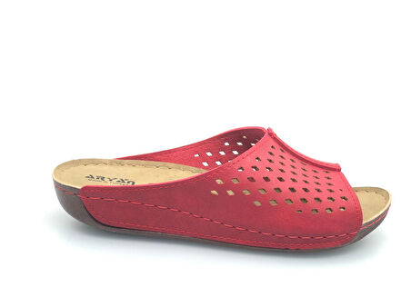 Aryan 08-227 Kadın Ortapedik Kadın Terlik