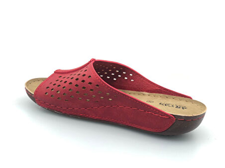 Aryan 08-227 Kadın Ortapedik Kadın Terlik