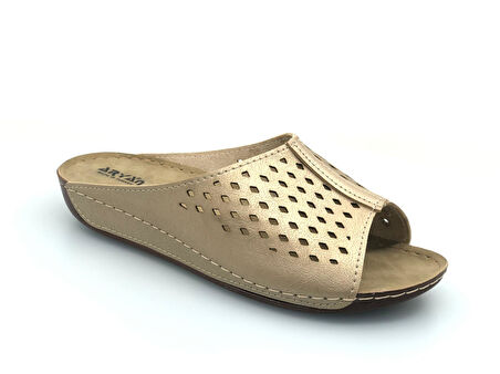 Aryan 08-227 Kadın Ortapedik Kadın Terlik