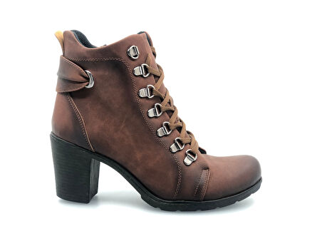 Ayakdaş 58 Topuklu Kadın Bot