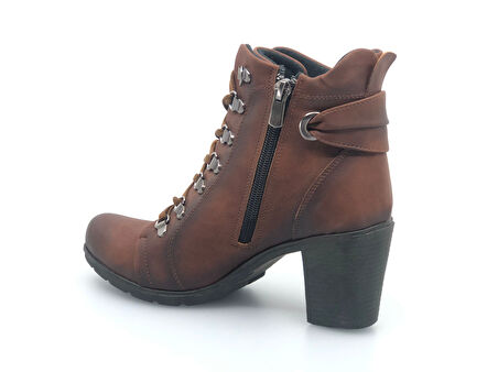 Ayakdaş 58 Topuklu Kadın Bot