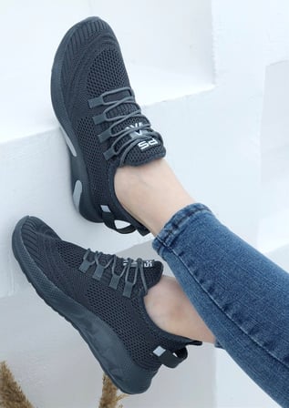 Pasomia 062 Triko Unisex Spor Ayakkabı