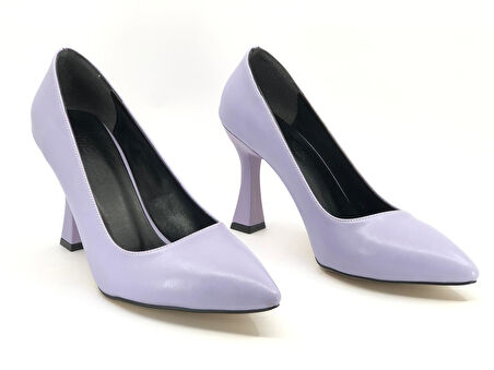 Feles Kadeh Topuklu Kadın Stiletto Ayakkabı
