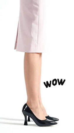 Feles Kadeh Topuklu Kadın Stiletto Ayakkabı