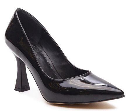 Feles Kadeh Topuklu Kadın Stiletto Ayakkabı