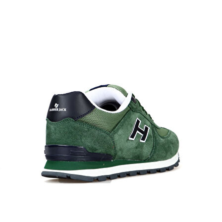 Hammer Jack 102 19250 Peru %100 Hakiki Deri Unisex Spor Ayakkabı