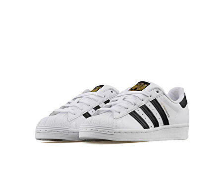 Adidas Süperstar J Foundation Fu7712 Sneaker Unisex Spor Ayakkabı