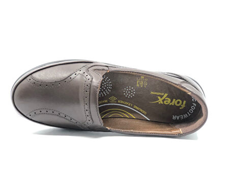 Forex 0-1002-2 %100 Deri Dr.Tavsiyeli Kadın Casual Ayakkabı