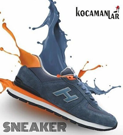 Hammer Jack 102 19250 Peru %100 Hakiki Deri Unisex Spor Ayakkabı