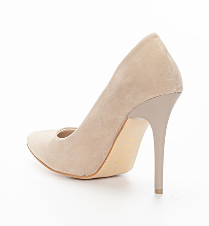 Asya Kadın İnce Topuklu Stiletto Ayakkabı