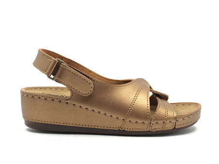 Aryan D.r Tavsiyeli Ortapedik Kadın Sandalet