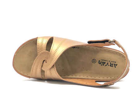 Aryan D.r Tavsiyeli Ortapedik Kadın Sandalet