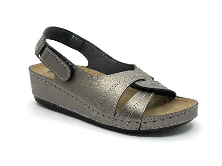 Aryan D.r Tavsiyeli Ortapedik Kadın Sandalet