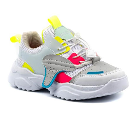 Cool Y3 Sneaker Ortapedik Çocuk Spor Ayakkabı