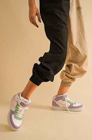 Kocamanlar 2185 Boğazlı Jordan Unisex  Spor Ayakkabı