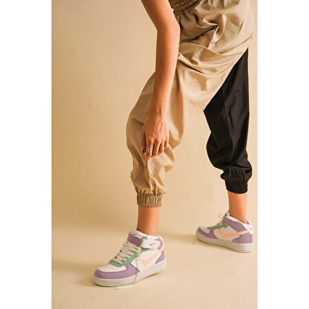 Kocamanlar 2185 Boğazlı Jordan Unisex  Spor Ayakkabı