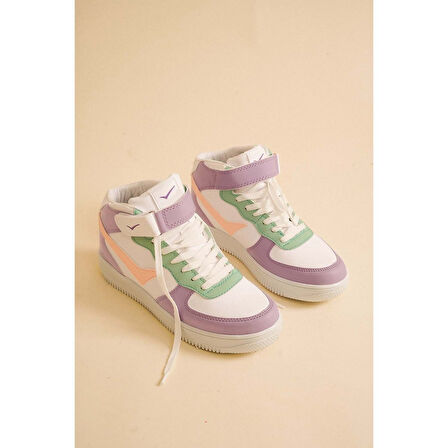 Kocamanlar 2185 Boğazlı Jordan Unisex  Spor Ayakkabı