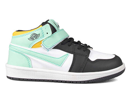 Kocamanlar 8070 Jordan Boğazlı Çocuk Spor Ayakkabı