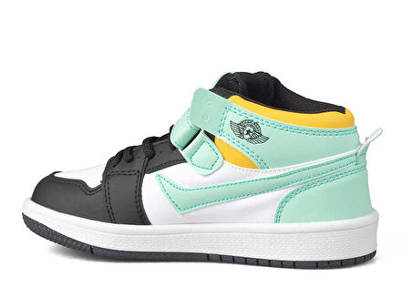 Kocamanlar 8070 Jordan Boğazlı Çocuk Spor Ayakkabı