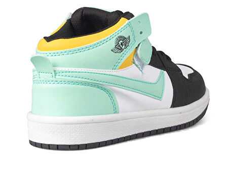 Kocamanlar 8070 Jordan Boğazlı Çocuk Spor Ayakkabı