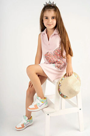 Kocamanlar 8070 Boğazlı Çocuk Spor Ayakkabı