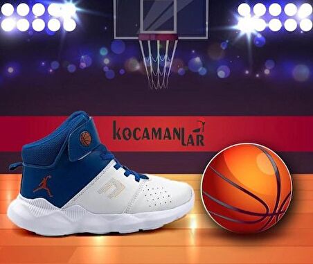 Cool Jordan Arizon Unisex Çocuk Basketbol Ayakkabısı