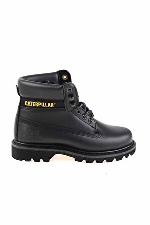 Cat Colorado Hakiki Deri Bağcıklı Unisex Bot