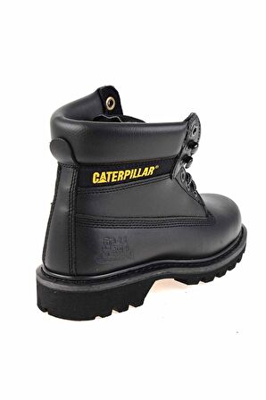 Cat Colorado Hakiki Deri Bağcıklı Unisex Bot
