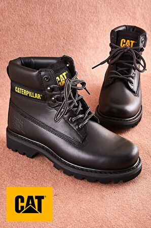 Cat 015G100095 COLORADO Deri Caterpıllar Unisex Bot