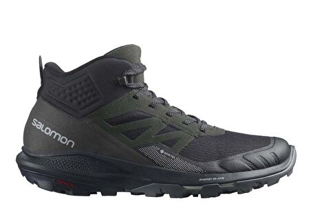 Salomon Out Pluse Mid Gtx (Gore-Tex) L41588800 Outdoor Erkek Bot