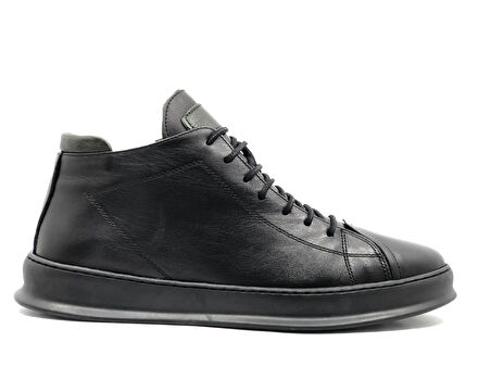 James Franco 5588 Deri Casual Erkek Bot