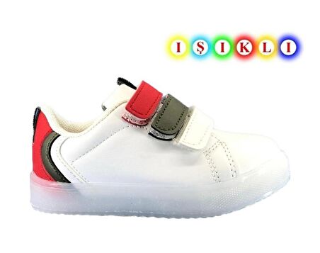 Cool Kids Mami-Sun Işıklı Sneaker Çocuk Spor Ayakkabı