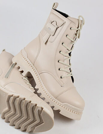 Feles Çanta Dekolteli Kadın Postal Bot