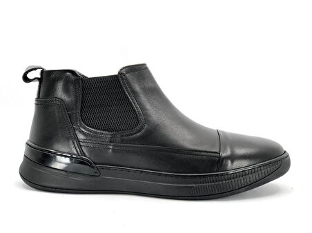 James Franco 6834 Deri Casual Erkek Bot