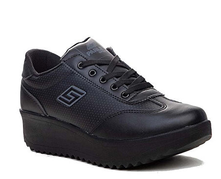 Parley 713 Fermuarlı Topuklu Unisex Spor Ayakkabı