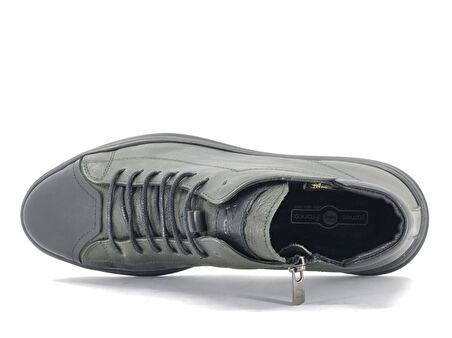 James Franco 5588 Deri Casual Erkek Bot