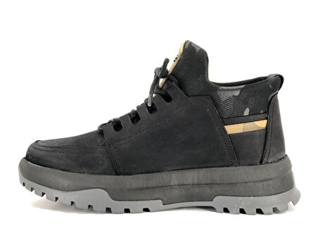 James Franco 5920 %100 Hakiki Deri Erkek Bot