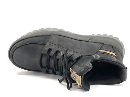 James Franco 5920 %100 Hakiki Deri Erkek Bot