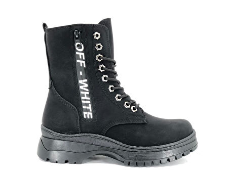 Mehtap Off Wihite Postal Kadın Bot