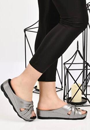 Aryan D.r Tavsiyeli Ortapedik Kadın Terlik