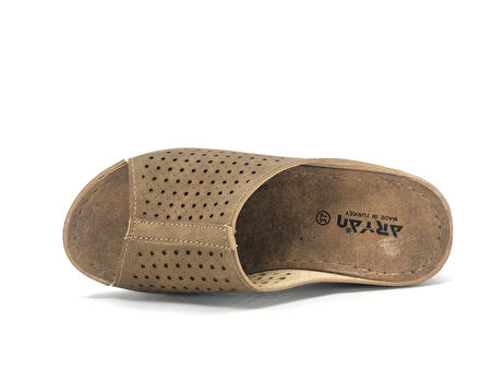 Aryan D.r Tavsiyeli Ortapedik Kadın Terlik