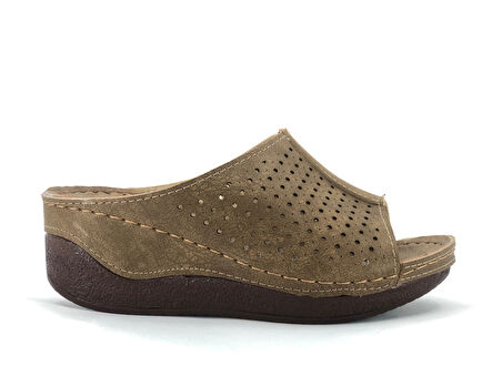 Aryan D.r Tavsiyeli Ortapedik Kadın Terlik