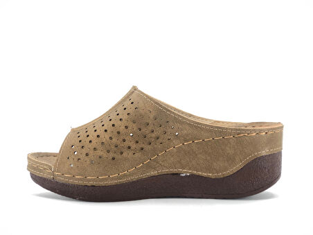 Aryan D.r Tavsiyeli Ortapedik Kadın Terlik