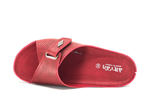 Aryan 09-701 Ortopedik Kadın Terlik