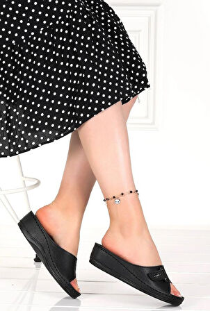 Aryan 09-701 Ortopedik Kadın Terlik