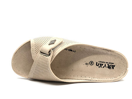 Aryan 09-701 Ortopedik Kadın Terlik